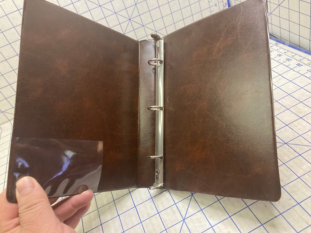 Vintage Honeywell Aerospace and Defense Program Management Guidelines Binder 9"