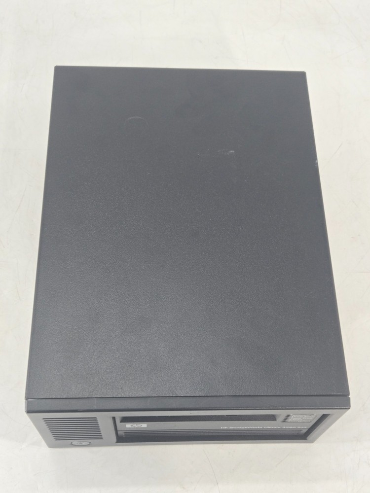 HP STORAGEWORKS ULTRIUM 920 SAS EH848A EXTERNAL DRIVE