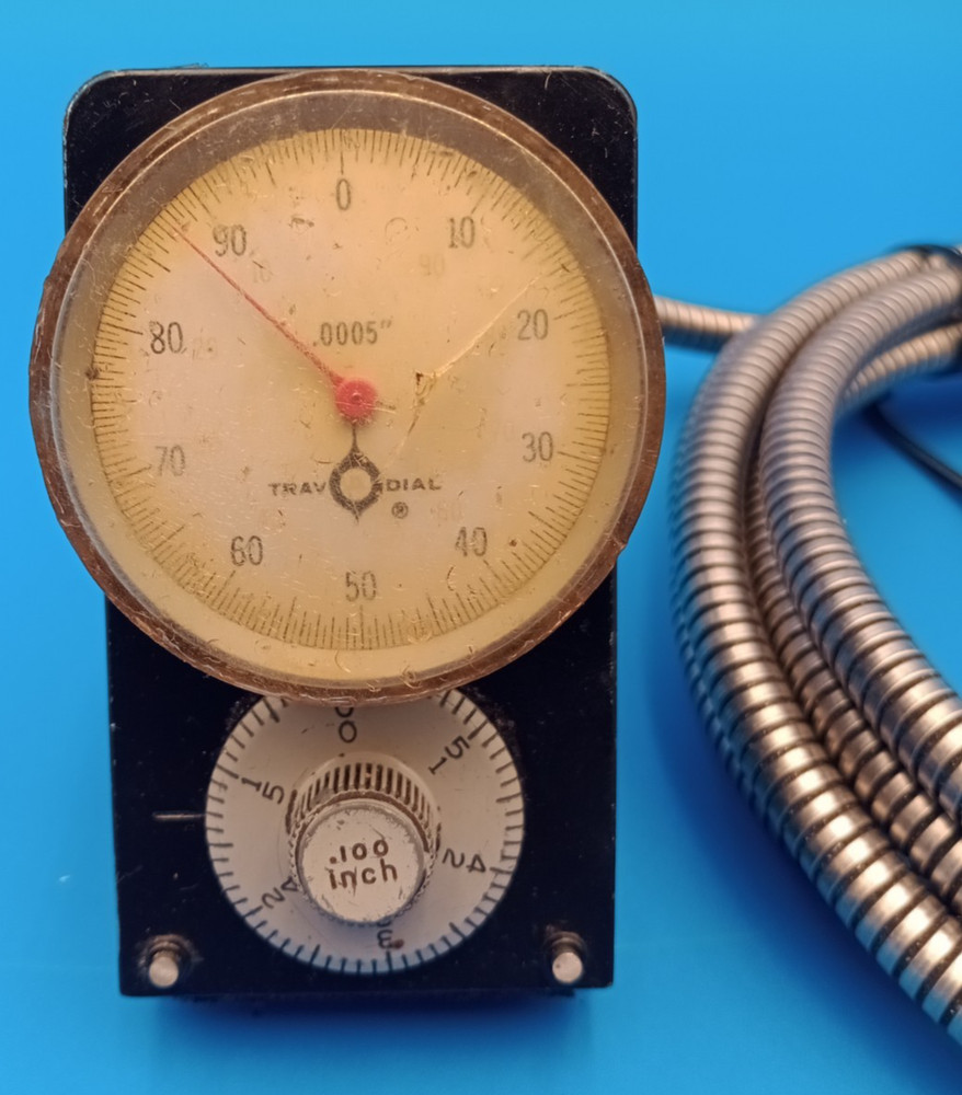 SWI Trav-A-Dial Model 6B .0005