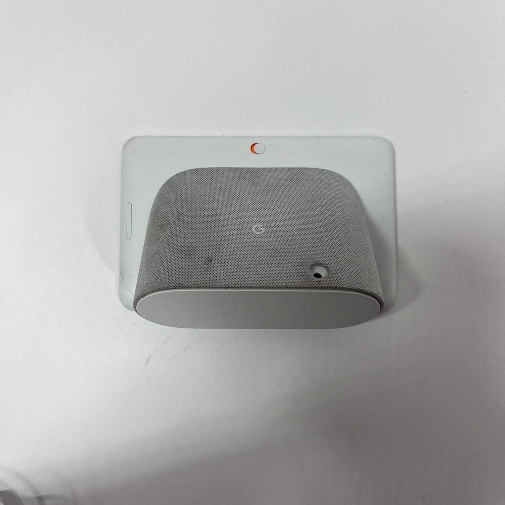 Google Nest Hub 2nd Gen Smart Display White