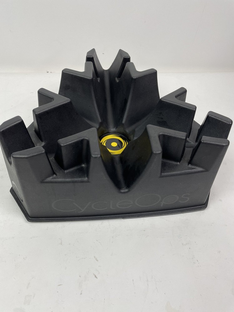 Cycleops Bicycle Climbing Riser Cycling Trainer