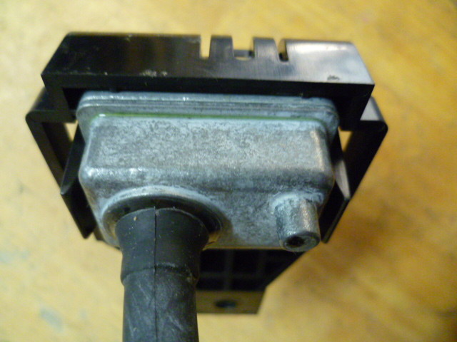 2012 LINCOLN MKS REAR CAMERA/PROJECTOR CAMERA DECKLID