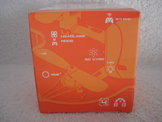 Cobra R/C Micro Drone NEW