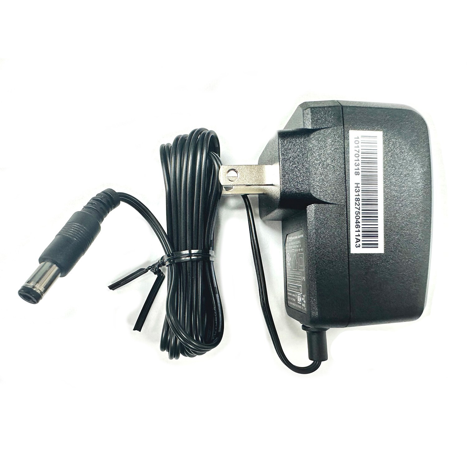 UL Listed 12V DC 1Amp 1A Power Supply Switch Adapter CCTV Security System Camera