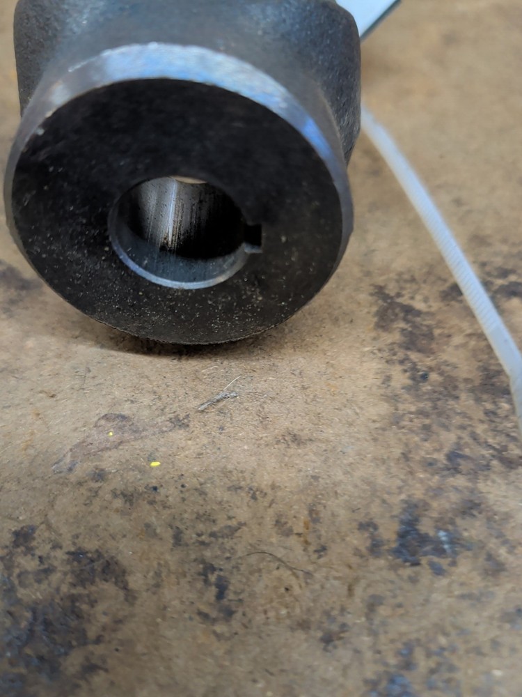 Tisco 6N123 6 IMPL Yoke 3/4" RD