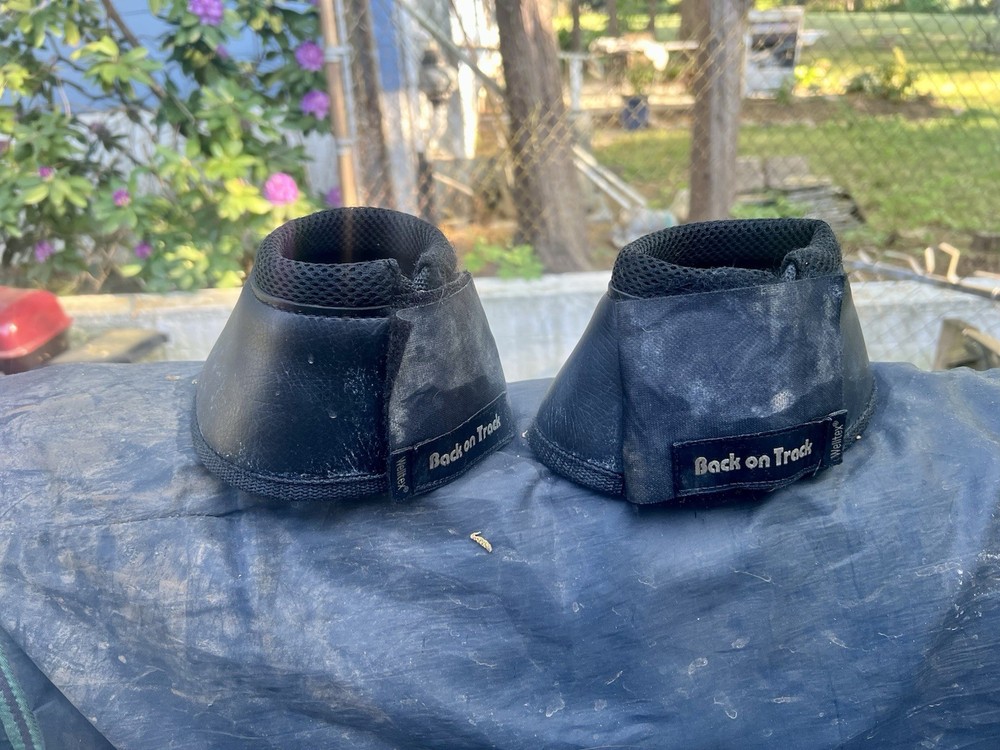 Back On Track Bell Boots