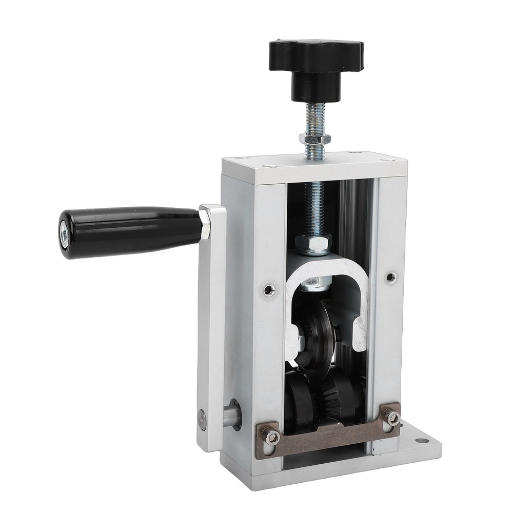 3-Adjustable Hand Wire Stripper For Efficient Wire Stripping