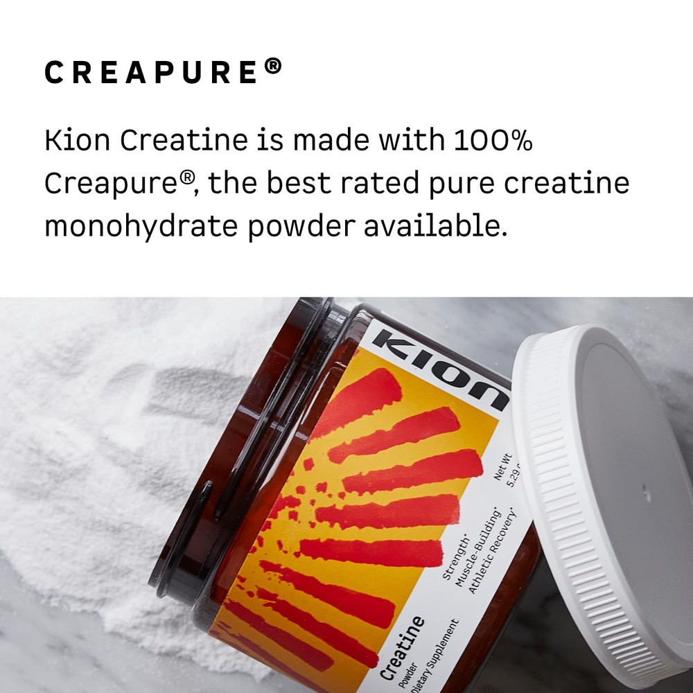 Creatine | Fuel Your Performance, Energy & Strength | 30 Servings