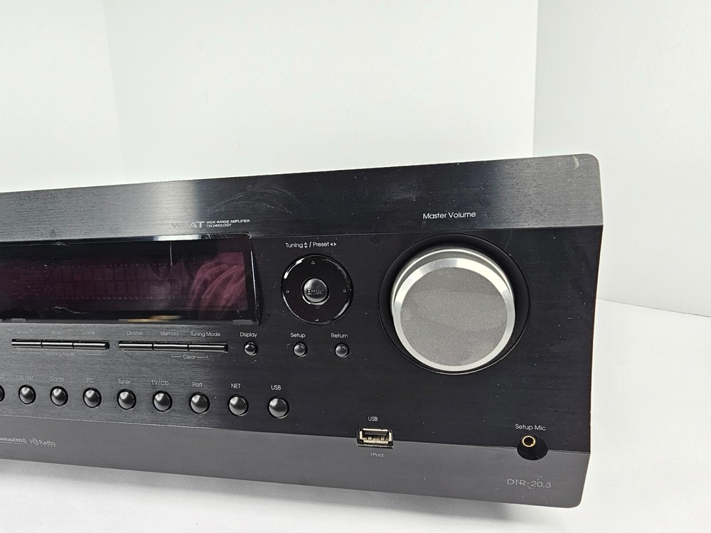 Integra DTR 20.3 Receiver