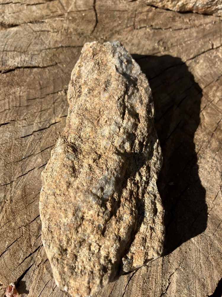 Gold Ore From Julian, CA