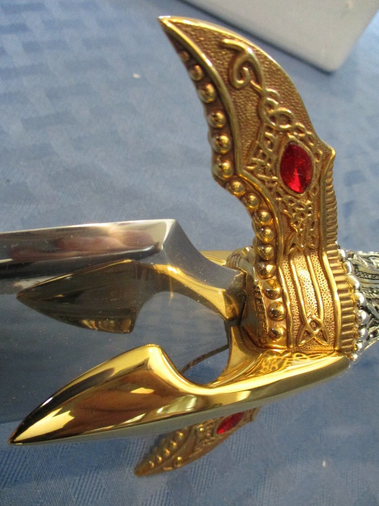 Franklin Mint, King Arthur's Dagger, B11SM40