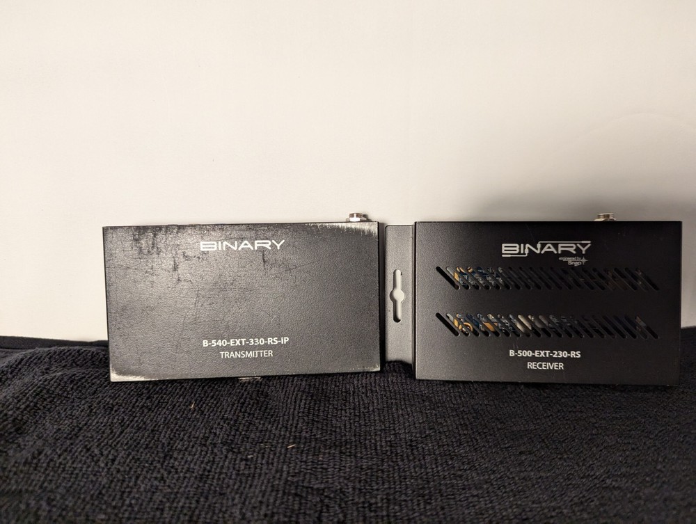 Binary HDMI Extender B-540/500-EXT-230-IR