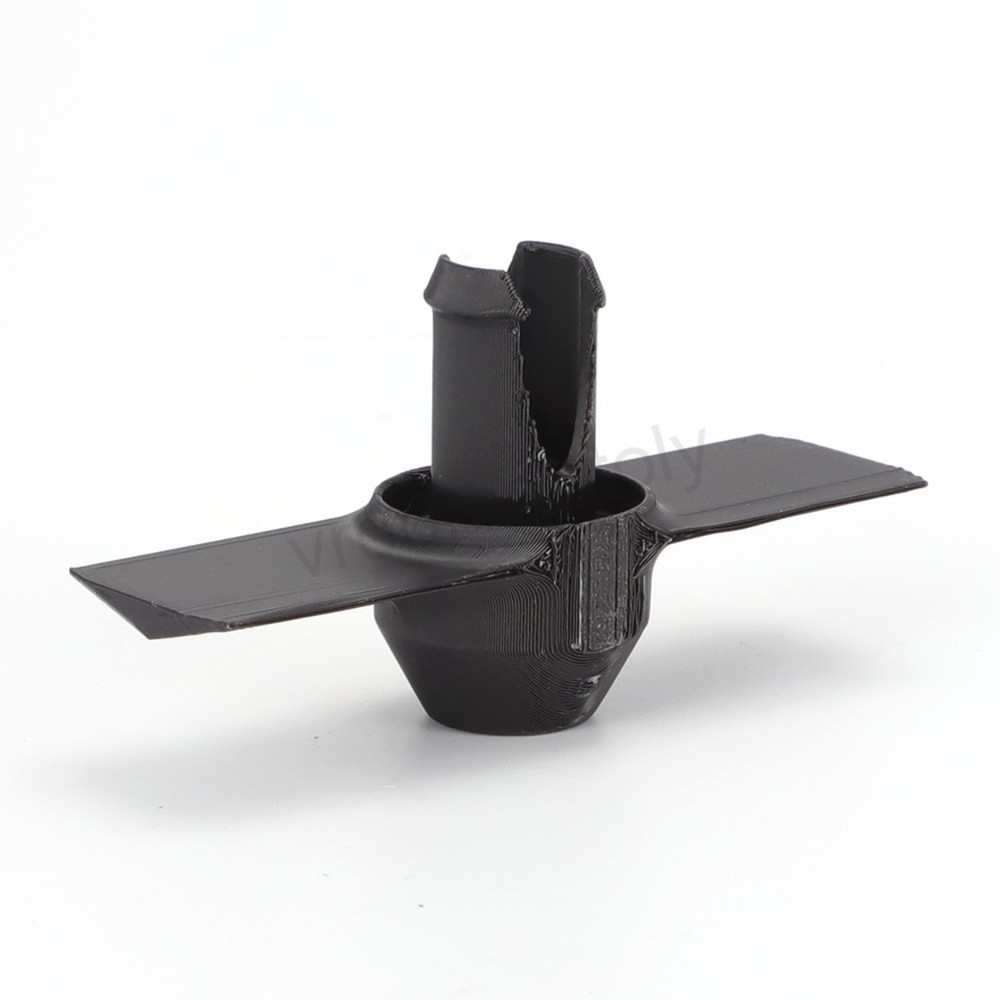 For Echo RB-60 Agitator Broadcast Spreader Upgraded Black Replacement Part 1PC