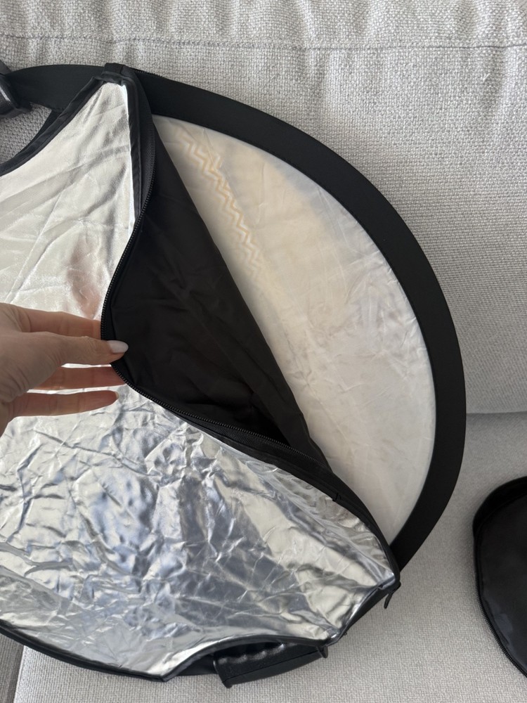 Walimex Pro 5-in-1 Wavy reflector 56 cm