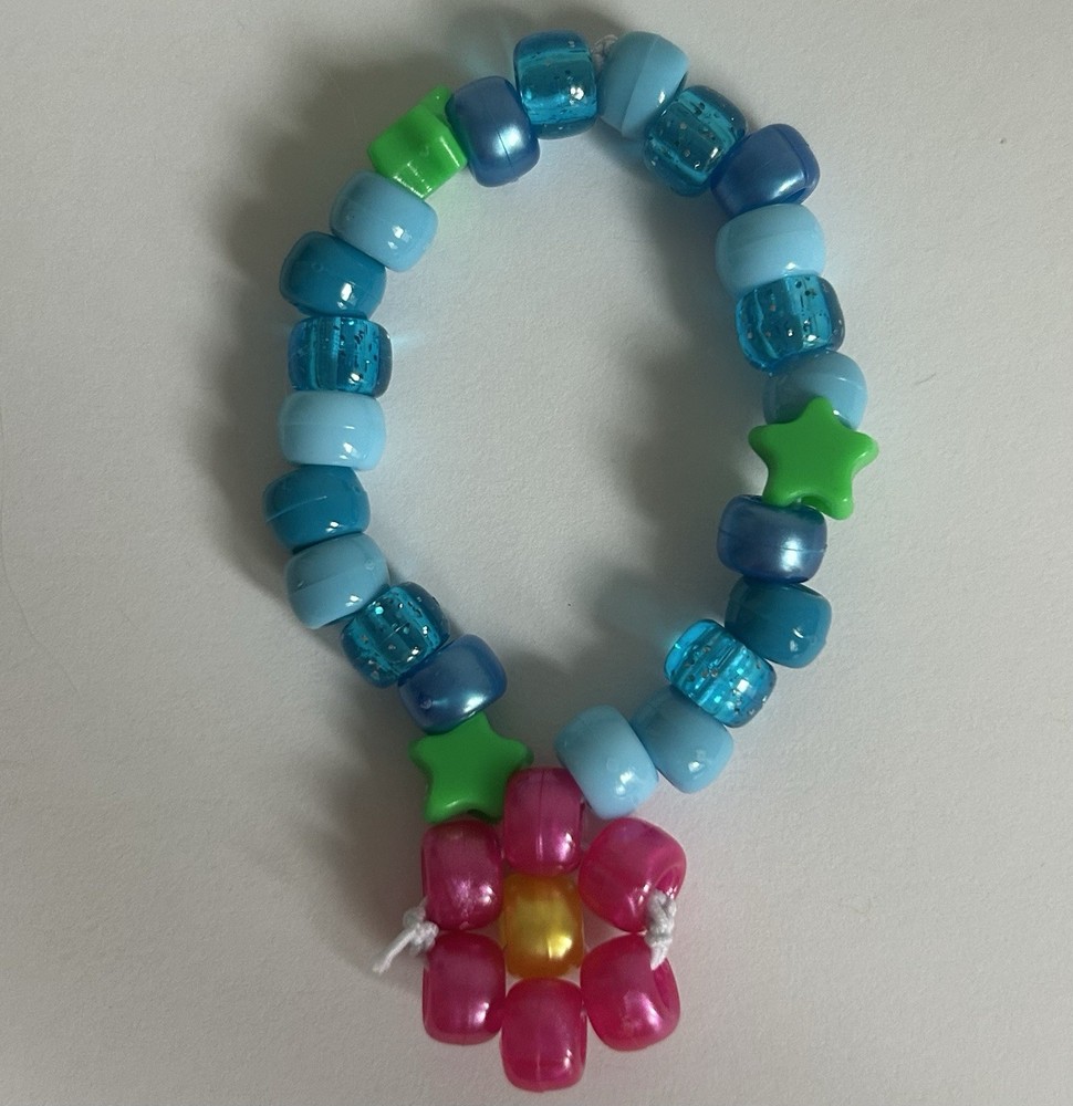 Kandi Flower Single(Homemade)