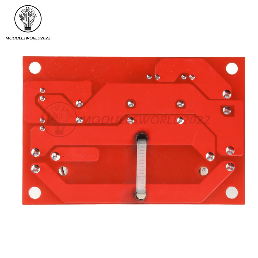 2 Way Speaker Frequency Divider Audio Crossover Board 100Hz-10KHz Adjustable