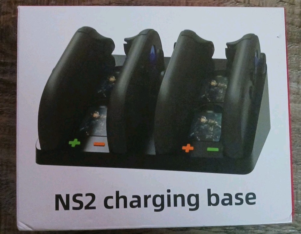 Nintendo Switch 2 Charging Base New In Box