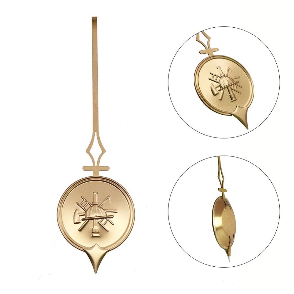 Features Home Decoration Wall Clock Pendulum Pendulum Replacement Wall Clock