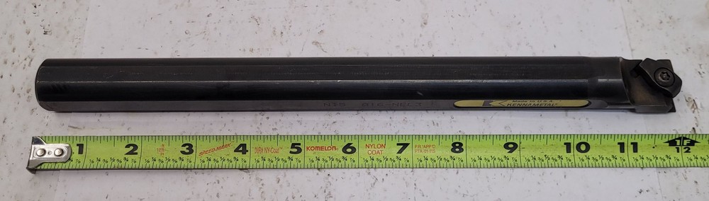 Kennametal Indexable Boring Bar: A16 NEL3