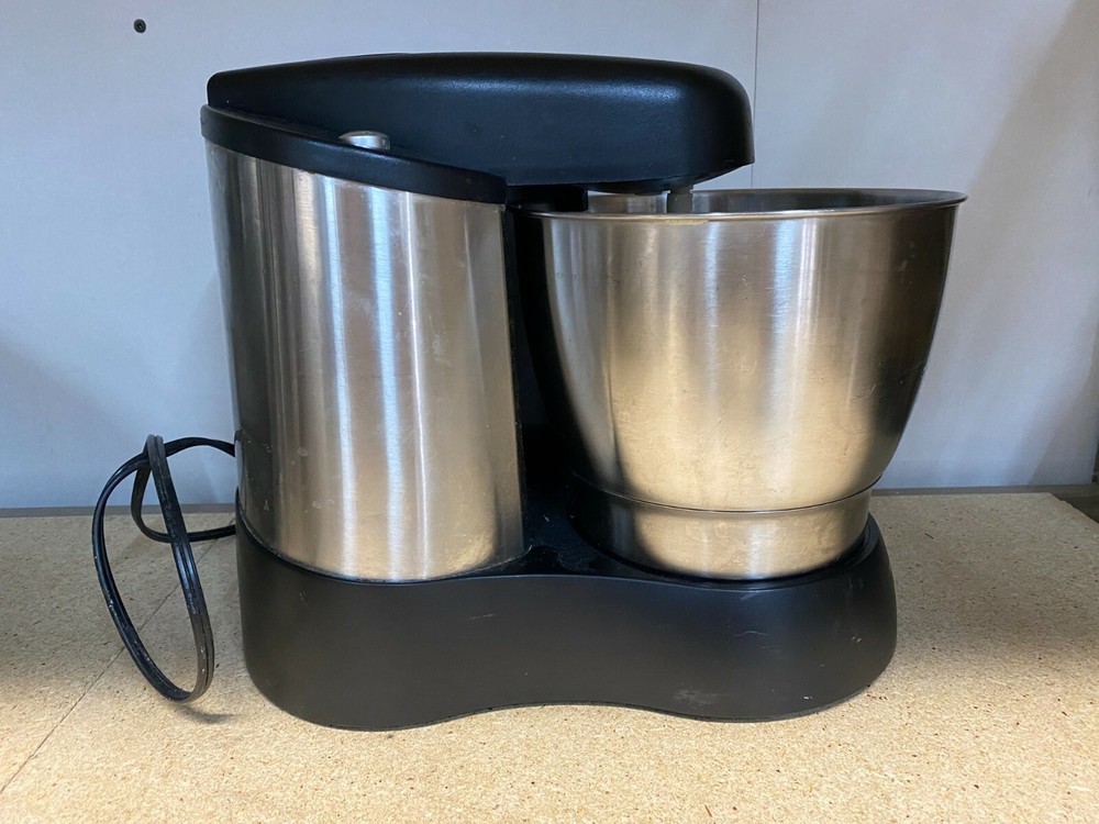 SALTON MFKM500B Multi Function Kitchen Machine Mixer