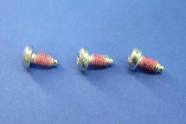Genuine Mopar Pan Head Screw 06512010AA