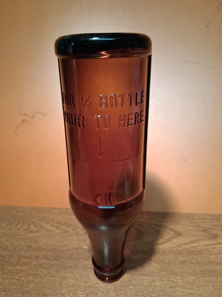 Vintage CERTO Upside Down