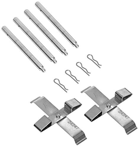 H18060A Professional Grade Disc Brake Caliper Hardware Kit