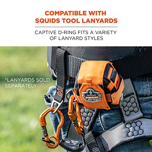 Squids 3171 Tool Belt Loop Attachment for Tool Tethering, 5lbs