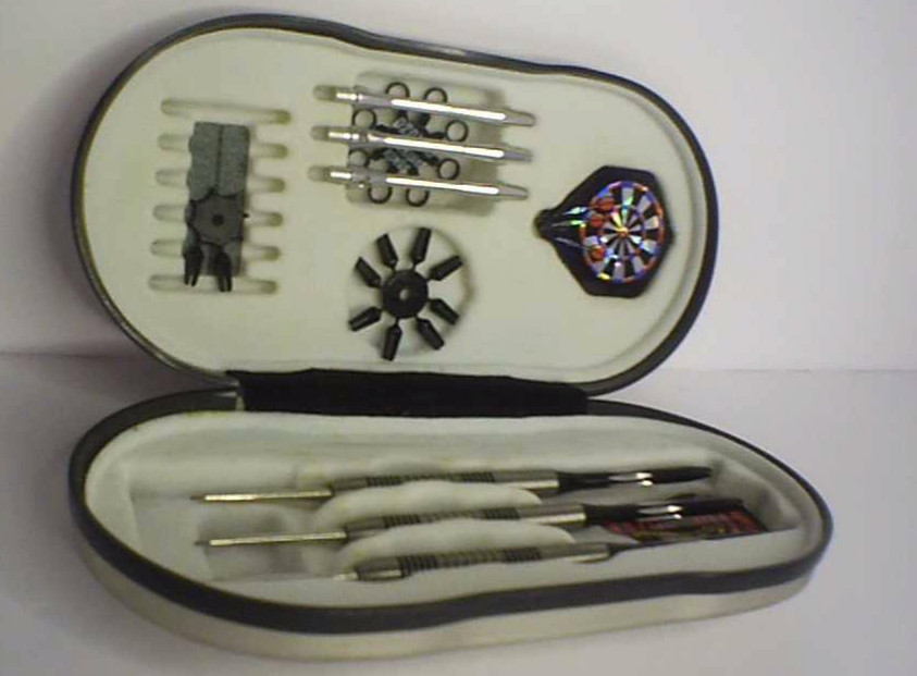 Halex 24g Dart Set Complete With Case