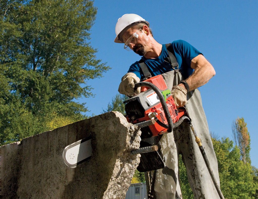 Concrete Chainsaw Diamond CHAIN MIA Fit for ICS, Husqvarna, STIHL MESA DIAMOND®