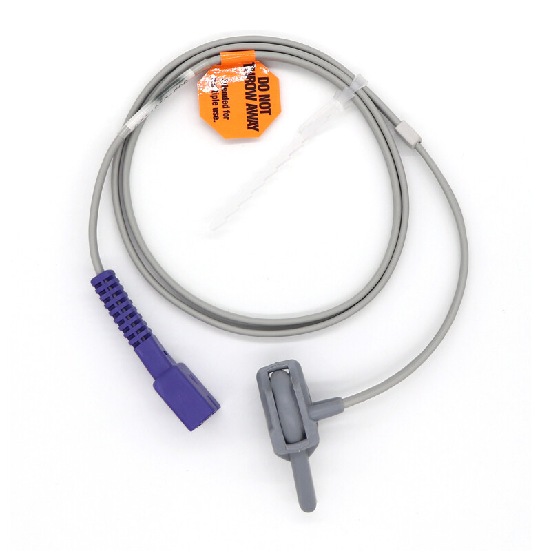 Fit For Neonate Silicon wrap sensor Oximax SpO2 Sensor 1 Meter