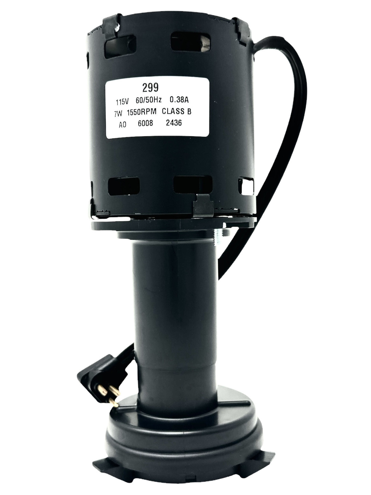 9161076-01 115V Replacement Water Pump for Ice O Matic 916107601 - WARRANTY