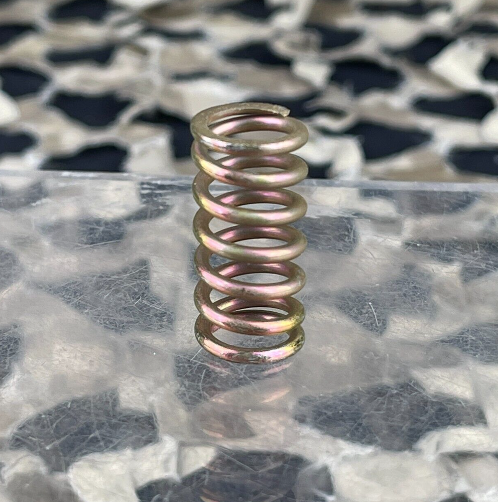 NEW Planet Eclipse Geo Low Pressure Inline Regulator Spring (SPA305019X000)