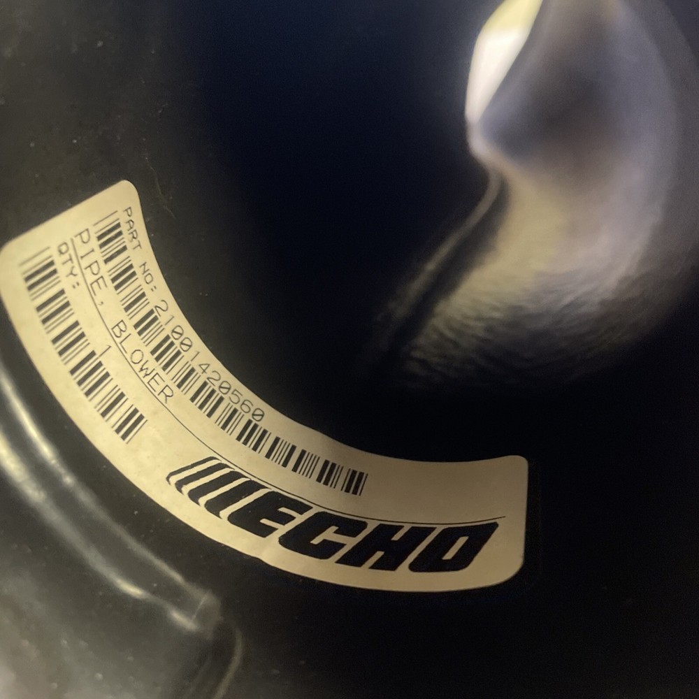 ECHO 2100142560 BLOWER PIPE