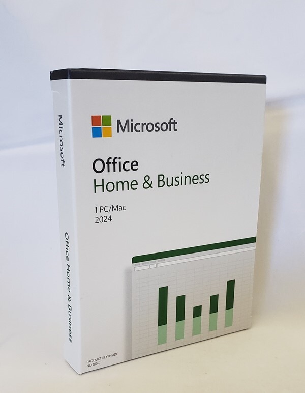 Microsoft Office Home & Business 2024 For PC/Mac EP2-06638 Lifetime License