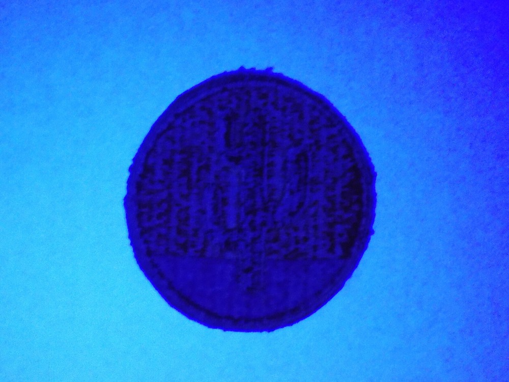 Original WWII US Army 103rd Infantry Division Patch