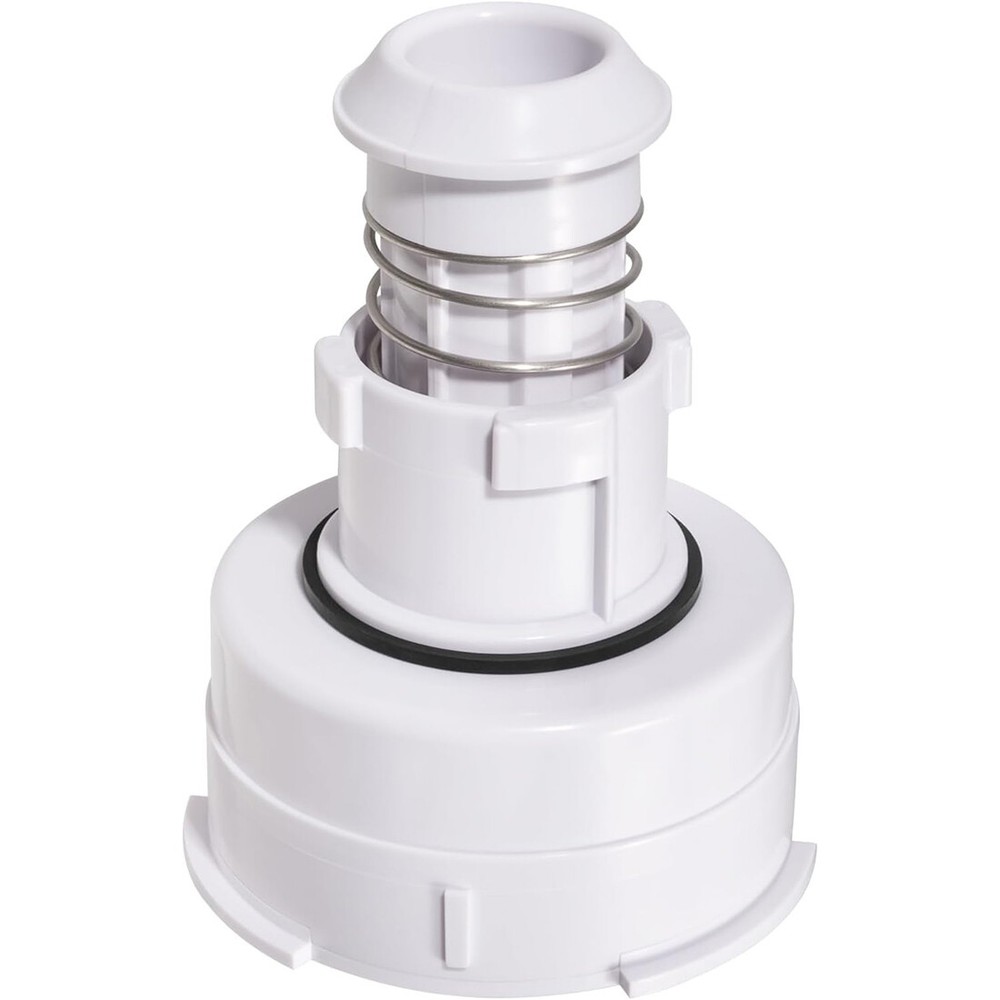 Paramount PCC2000 Rotating Pop Up Head White