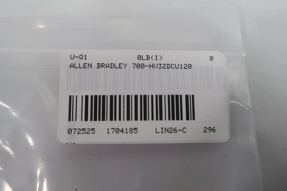 Allen Bradley 700-HV32DCU120 Repeat Cycle Timer 240v-ac