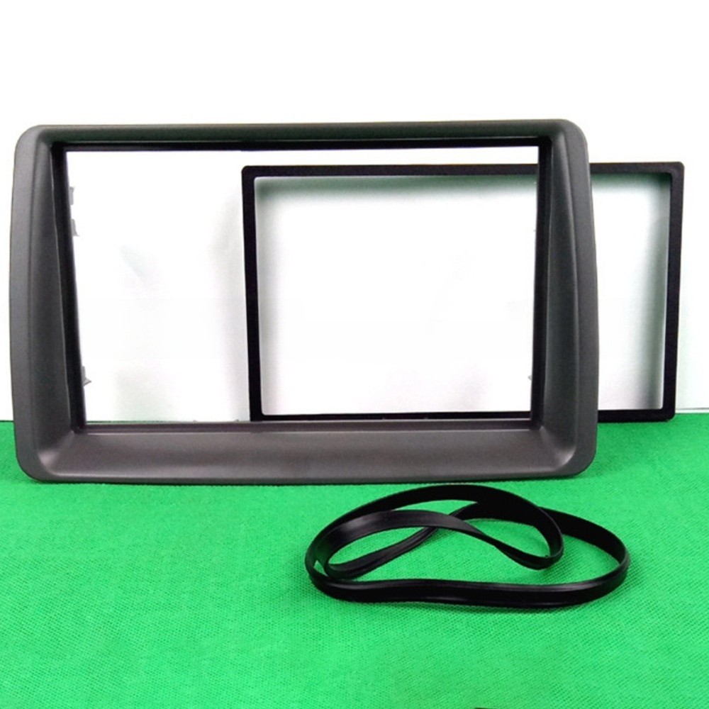 For Fiat For Panda Navigation System Audio Panel Easy Fit ABS