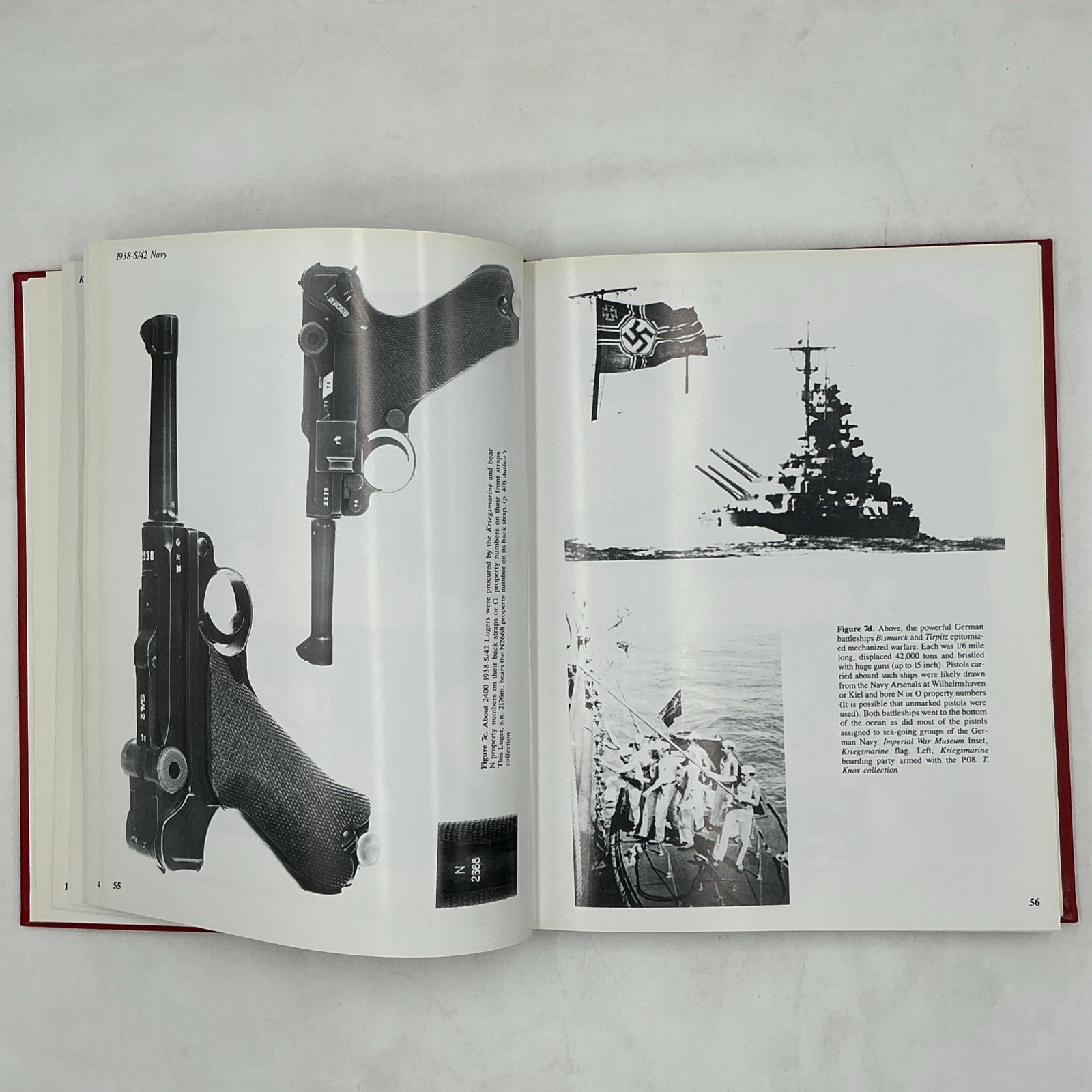 Third Reich Lugers & Their Accessories Volume III - First Edition 1988 #01375