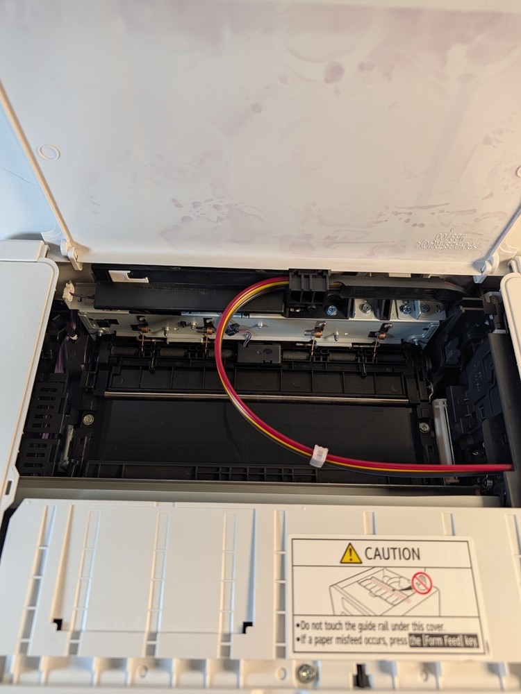 Sawgrass SG500 Sublimation Printer without Ink