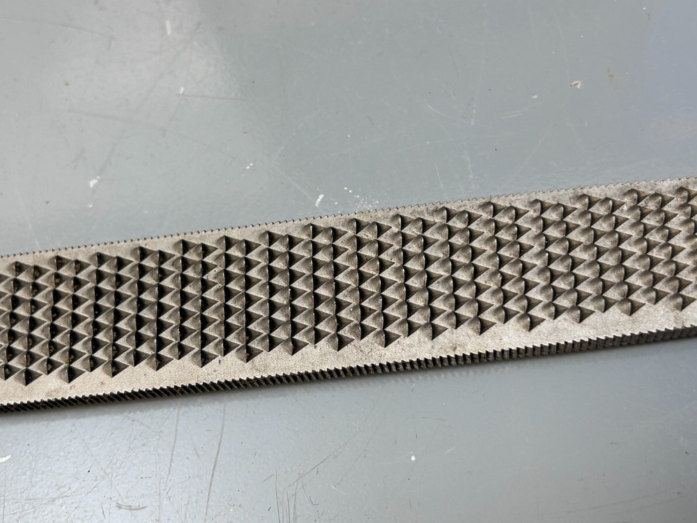 17" Simonds USA Rasp File