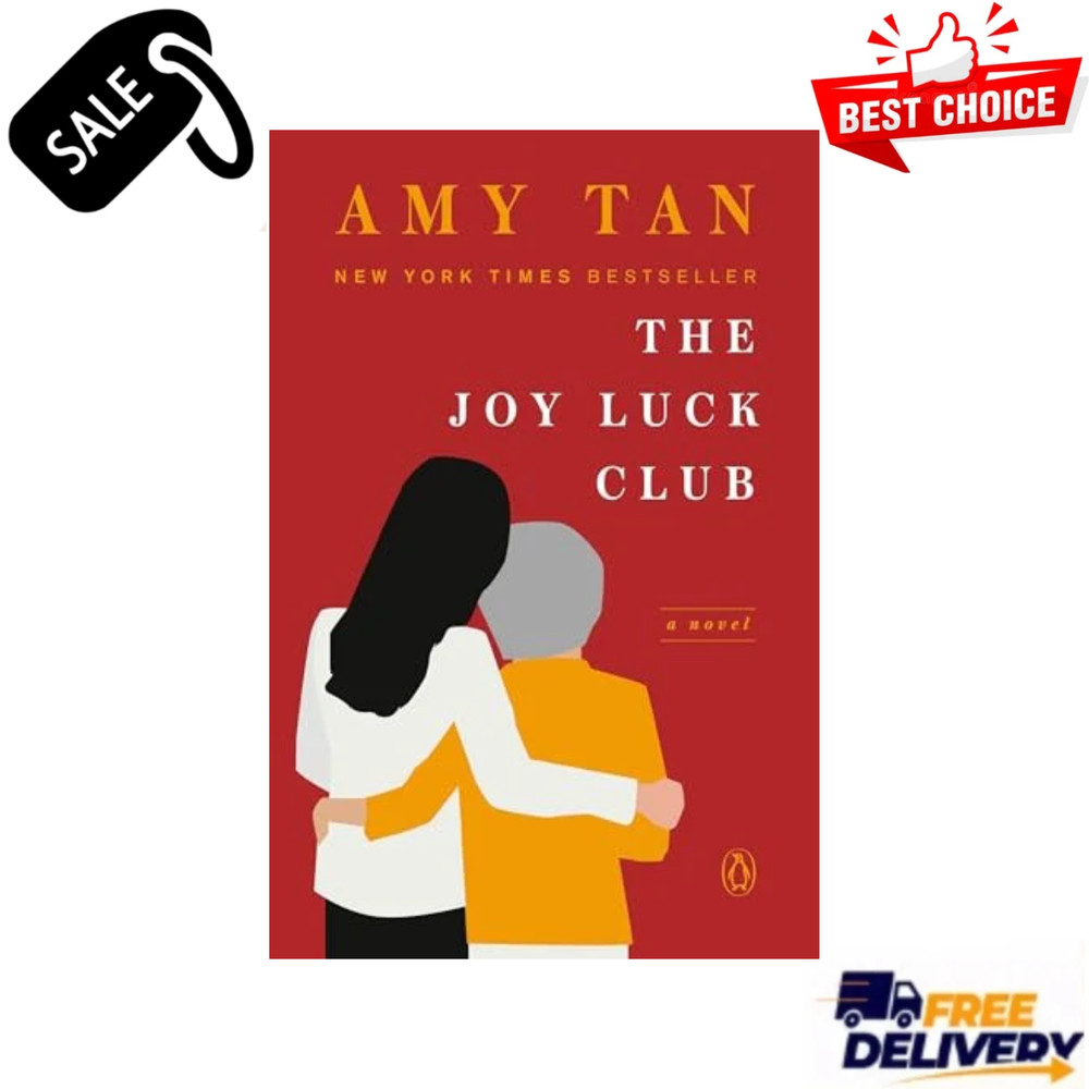 The Joy Luck Club by Amy Tan