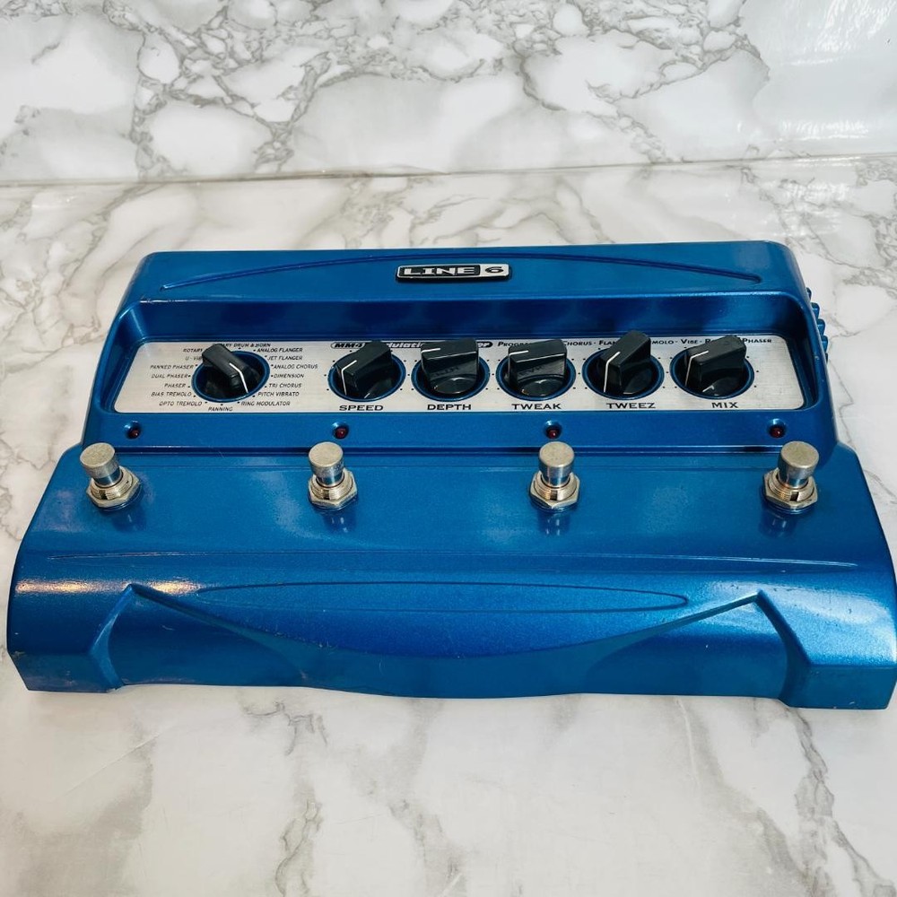 LINE6 MM4 Modulation Modeler 494143