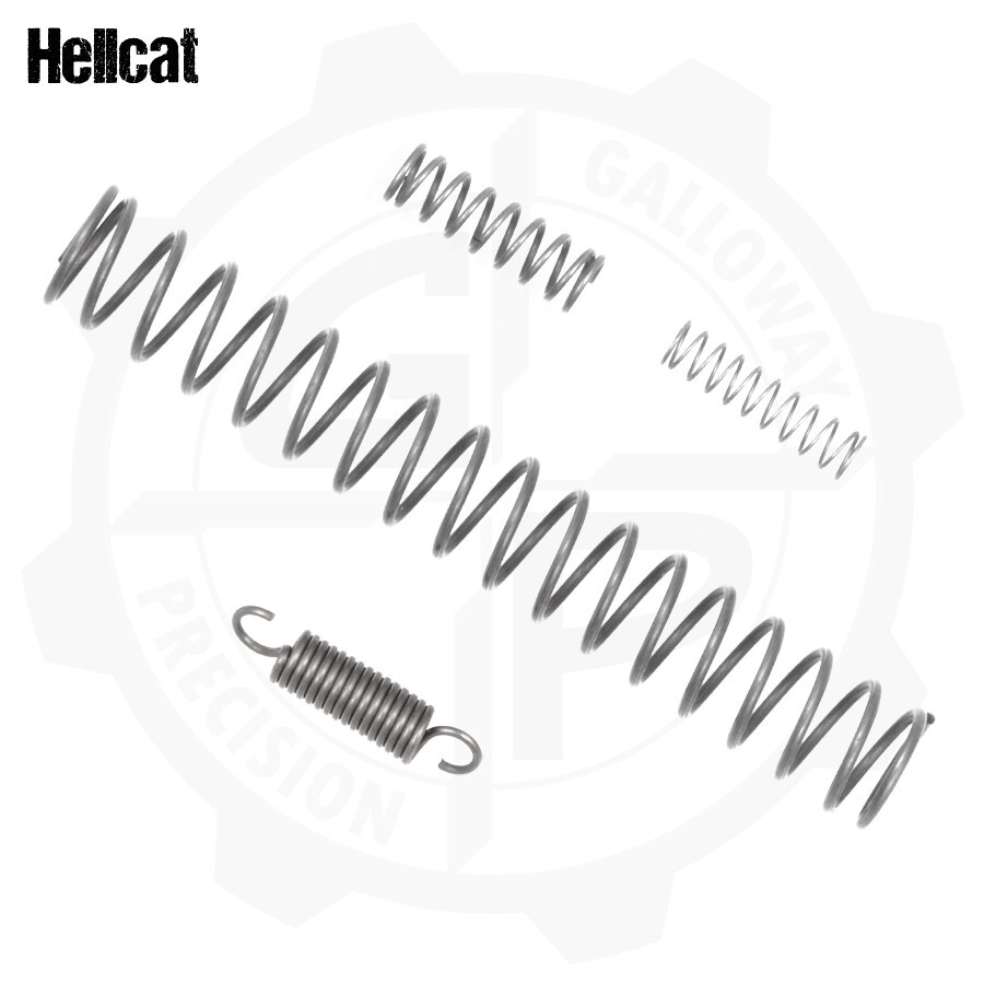 Performance Spring Kit for Springfield Armory Hellcat Pistols - Galloway