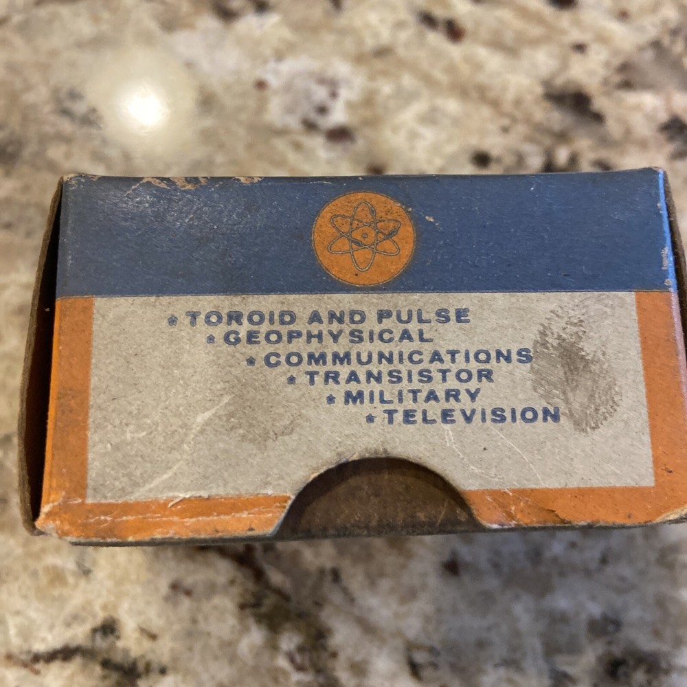 Thordarson PUL15 Pulse Transformer 2 microseconds TP7SX1110AZ