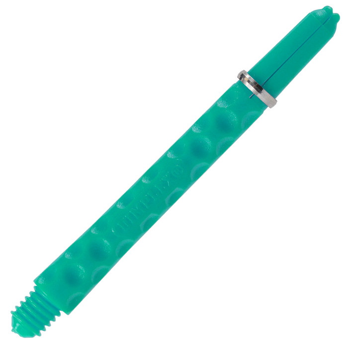 HARROWS DIMPLEX DART SHAFTS JADE MEDIUM