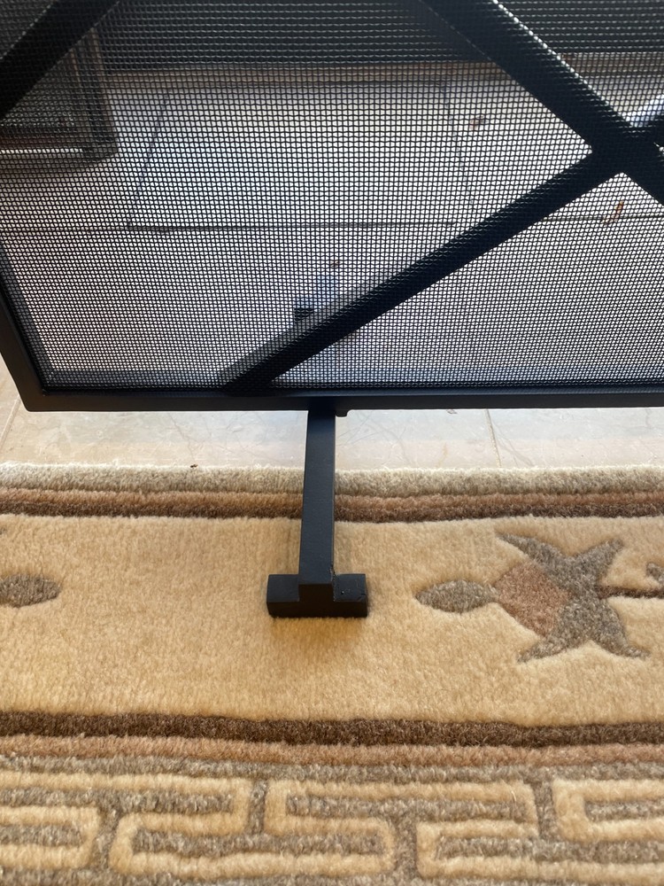 Frontgate Beckett Fireplace Screen