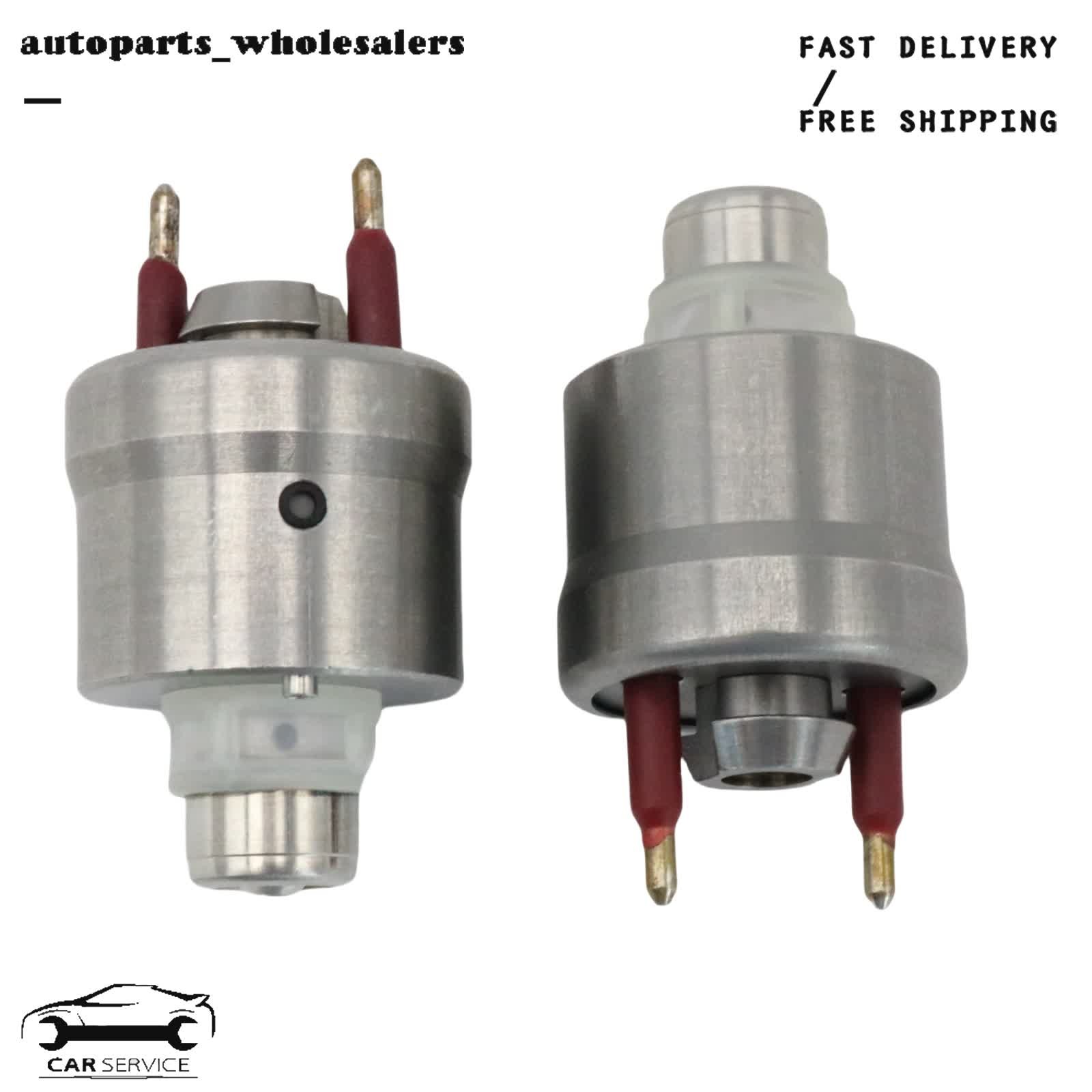 2x Fuel Injector For Chevrolet GMC C1500 C2500 K1500 K2500 Cadillac Buick Isuzu