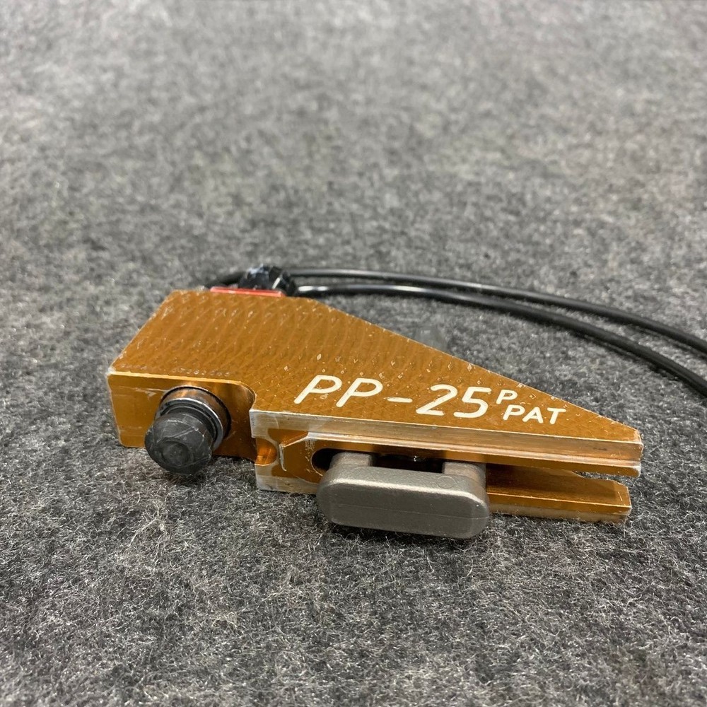 Punch Head for Precision Punching Machine PP-25 PAT